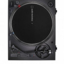 Tocadiscos Audio-technica 3 Velocidades Negro (AT-LP120XBTUSBBK)  AUDIO TECHNICA