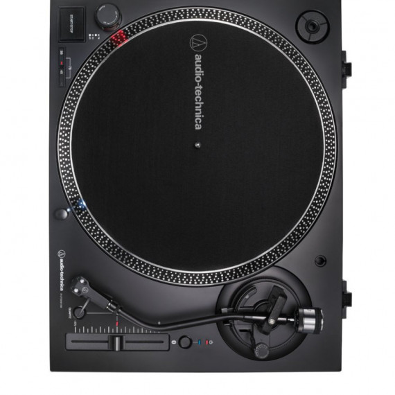 Tocadiscos Audio-technica 3 Velocidades Negro (AT-LP120XBTUSBBK)  AUDIO TECHNICA