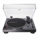 Tocadiscos Audio-technica 3 Velocidades Negro (AT-LP120XBTUSBBK)  AUDIO TECHNICA
