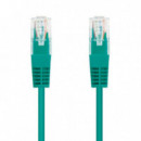 Nanocable RJ45 CAT.6 Utp AWG24 2M Verde (10.20.0402-GR)  NANO