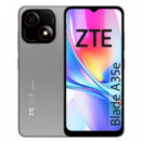 Smartphone ZTE Blade A35E 2+2GB Ram Gris