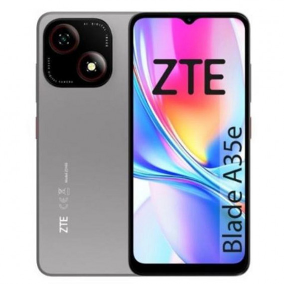 Smartphone ZTE Blade A35E 2+2GB Ram Gris