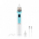 Aspirador Nasal Eléctrico para Bebés INNOVAGOODS Nosher – Silencioso, 6 Velocidades