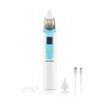 Aspirador Nasal Eléctrico para Bebés INNOVAGOODS Nosher – Silencioso, 6 Velocidades