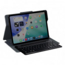Funda con Teclado TARGUS Universal Libro 11.9 Pulgadas Negra (THZ998ES)