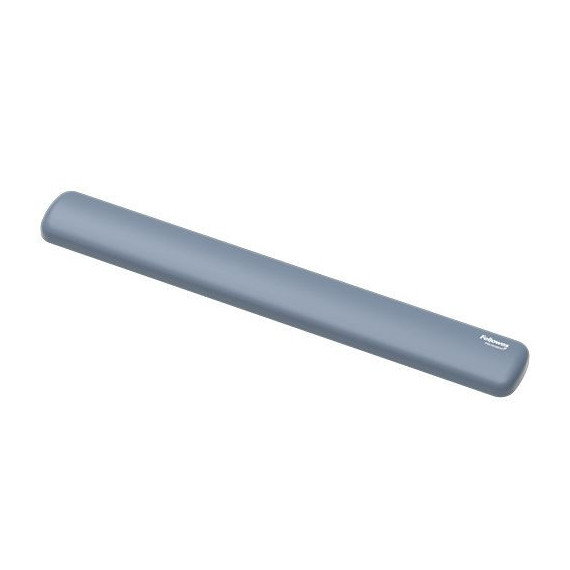 Reposamuñecas FELLOWES Silicona para Teclado Azul (100142577)