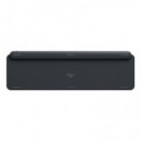 Teclado LOGITECH Mx Keys S BLUETOOTH Qwerty Led Negro (920-011577)