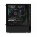 Pc Gaming ZONE EVIL Nemesis: I5-14400F, Asus B760M-K, 16GB DDR5, Ssd 1TB, Rtx 4060 8GB, Nox 750W, Windows 11 Pro