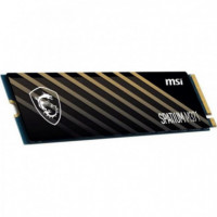 Disco Duro Ssd MSI Spatium M371 500GB M.2 Nvme Pcie 2280