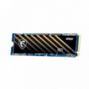 Disco Duro Ssd MSI Spatium M371 500GB M.2 Nvme Pcie 2280