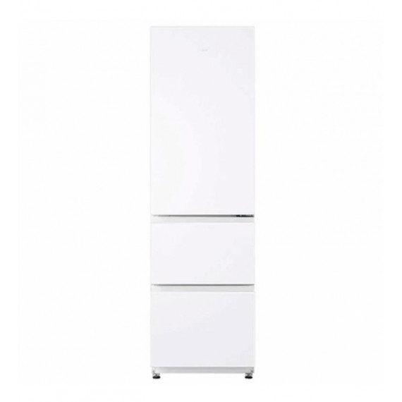 Frigorífico Combi HAIER HTR3518ENMW No Frost Clase E