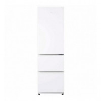 Frigorífico Combi HAIER HTR3518ENMW No Frost Clase E