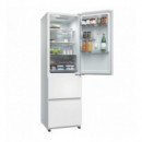 Frigorífico Combi HAIER HTR3518ENMW No Frost Clase E