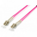 Cable EQUIP Fibra óptica Multimodo 1M (EQ255511)