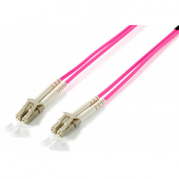 Cable EQUIP Fibra óptica Multimodo 1M (EQ255511)