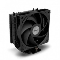 Kit de Refrigeración por Aire para Cpu NOX Hummer R-400 120MM Multisocket Pwm Negro