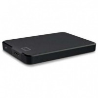 Disco Duro Externo WESTERN DIGITAL Elements Portable 2.5 Pulgadas 4TB USB 3.0