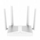 Router CUDY AX3000 Wifi 6 Dual Band 5XRJ45 Gbe 4 Antenas Externas (WR3000E)