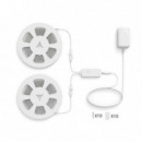 Tira de Luz WIZ Led Rgbic Wifi 10M con Mando BLUETOOTH (929004140001)