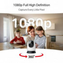 Cámara Ip MERCUSYS Fhd 360° Wifi Visión Nocturna (MC200)