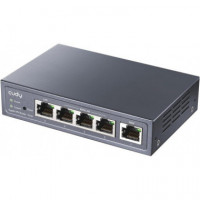 Router CUDY 1XWAN 1XRJ45 Ethernet Lan Gbe Gris (R700)