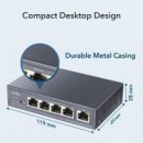 Router CUDY 1XWAN 1XRJ45 Ethernet Lan Gbe Gris (R700)