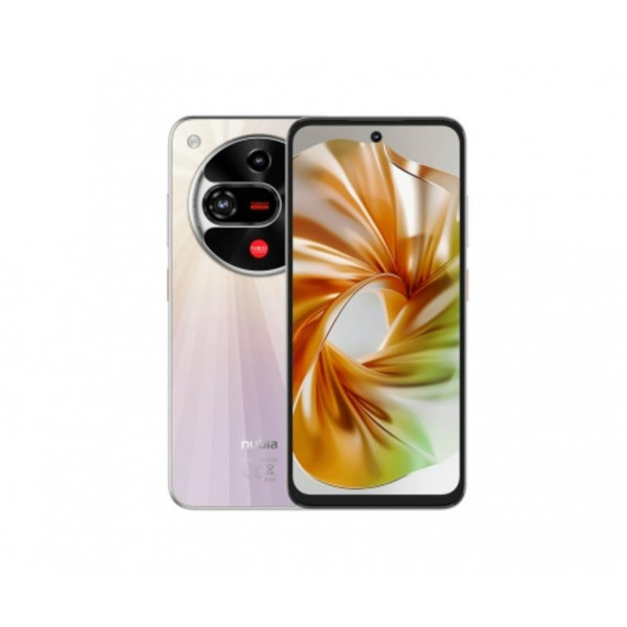 Smartphone ZTE Nubia Focus 2 5G Blanco 256GB 8GB Ram