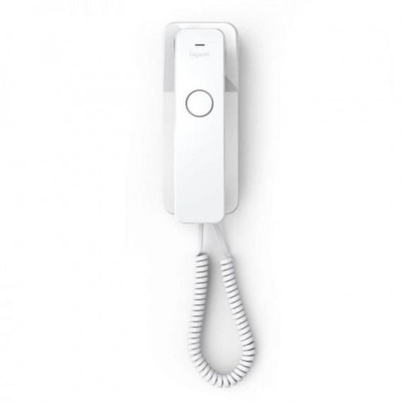 Teléfono de Sobremesa GIGASET Desk 200 Blanco
