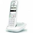 Teléfono Inalámbrico GIGASET A690 Dect Blanco con Manos Libres