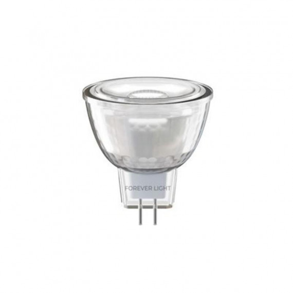 Bombilla Led G4 FOREVER 2.2W 195 Lúmenes 6000K Blanco Frío 12V