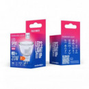 Bombilla Led G4 FOREVER 2.2W 195 Lúmenes 6000K Blanco Frío 12V