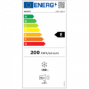 Congelador Horizontal INDESIT Incf 1984 E Clase E Blanco