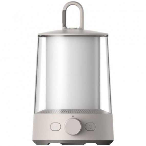 Lámpara de Camping Multifunción XIAOMI 12W Blanca (BHR7349GL)