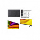 Televisor LG 55" Nano 4K Ai Smart TV Wifi Webos (55NU850B6LA)