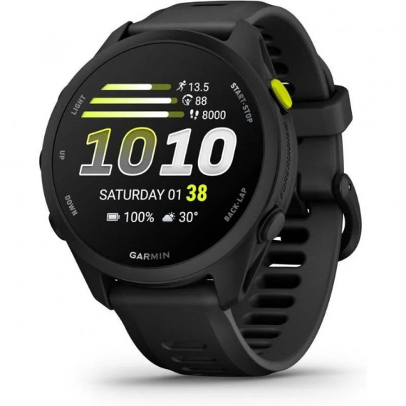 Reloj GARMIN Forerunner 70 GPS Negro (010-04307-00)