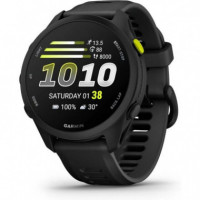 Reloj GARMIN Forerunner 70 GPS Negro (010-04307-00)