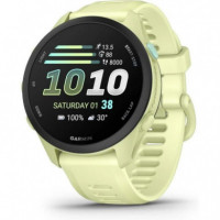 Reloj GARMIN Forerunner 70 GPS Amarillo (010-04307-02)