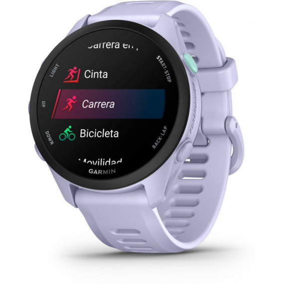 Reloj GARMIN Forerunner 70 GPS Lila (010-04307-03)
