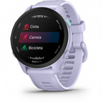 Reloj GARMIN Forerunner 70 GPS Lila (010-04307-03)
