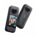 INSTA360 X4 Kit para Moto (air) Negro