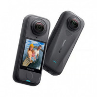 INSTA360 X4 Kit para Moto (air) Negro