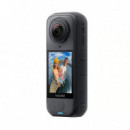 INSTA360 X4 Kit para Moto (air) Negro