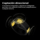INSTA360 Mic Pro Micrófono Inalámbrico Profesional