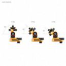 Soporte Ajustable de Monitor SMALLRIG 5520 Compatible con Arri 3/8"-16 (edición Bumblebee)