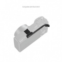 SMALLRIG Empuñadura para Pulgar 5688 para Ricoh Gr Iv (negro)