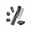 Micrófono Inalámbrico BOYA MAGIC-01 (2 Tx + 1 Rx) 4-EN-1 Usb-c/lightning/trs 3.5MM