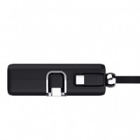 Powerbank TRUST Pacto 5000 Mah Usb-c Pd Negro