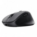 Ratón TRUST Zevo Inalámbrico Recargable BLUETOOTH Rf 4000 Dpi Negro