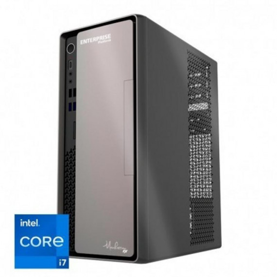 Ordenador ENTERPRISE Manhattan Fx Pro Intel Core I7-14700, 16GB DDR5, Ssd 1TB, Wifi 6, Bt, W11 Pro (5 Años Garantía)