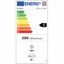 Congelador Hotpoint Hpmff 6312 XBR4E No Frost Clase E  BEKO